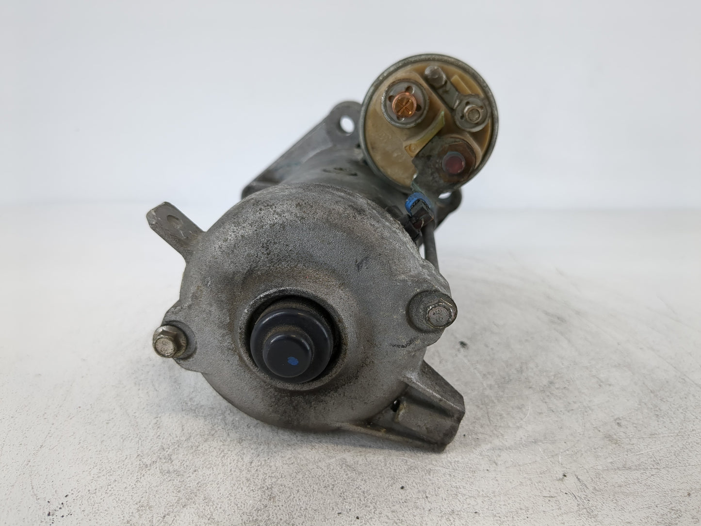 2015-2020 Volvo V60 Car Starter Motor Solenoid OEM P/N:30659576 Fits Fits 2015 2016 2017 2018 2019 2020 2021 OEM Used Auto P