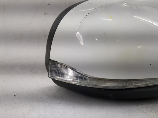 2015-2018 Volvo V60 Side Mirror Replacement Passenger Right View Door Mirror P/N:31424336 Fits Fits 2014 2015 2016 2017 2018 OEM Used Auto Parts