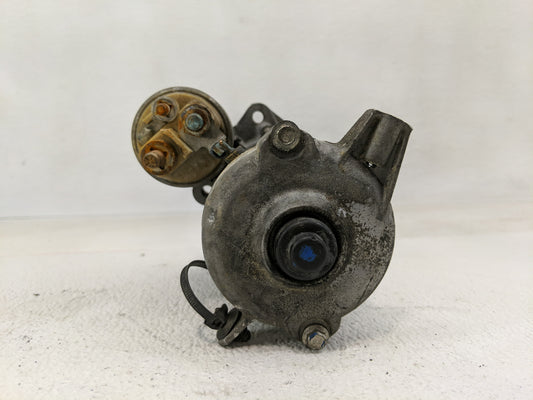 2015 Volvo Xc60 Car Starter Motor Solenoid OEM P/N:30659576 Fits OEM Used Auto Parts