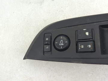 2016-2018 Acura Ilx Master Power Window Switch Replacement Driver Side Left P/N:35750-TX6-A11 Fits Fits 2016 2017 2018 OEM Used Auto Parts