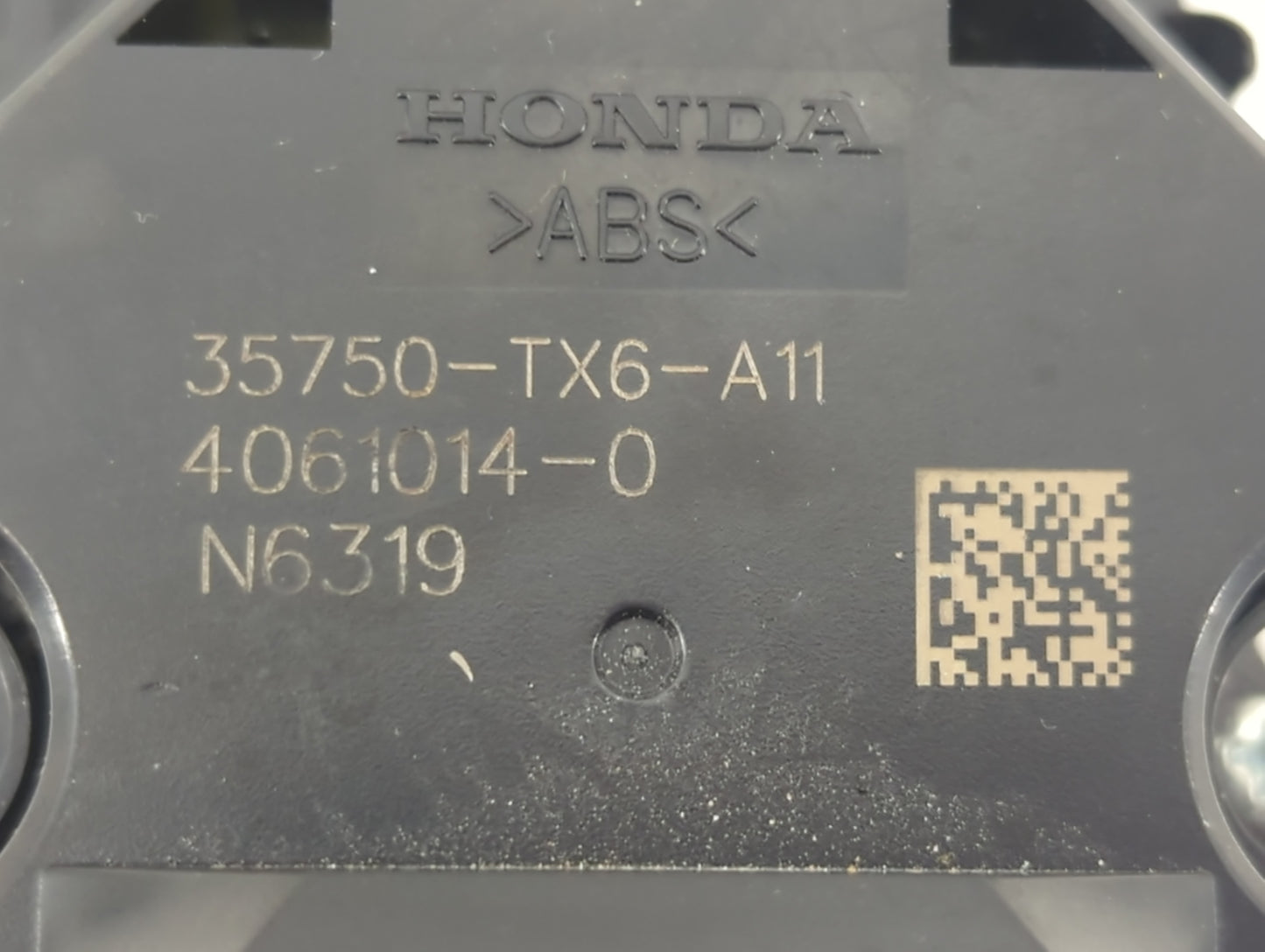2016-2018 Acura Ilx Master Power Window Switch Replacement Driver Side Left P/N:35750-TX6-A11 Fits Fits 2016 2017 2018 OEM U
