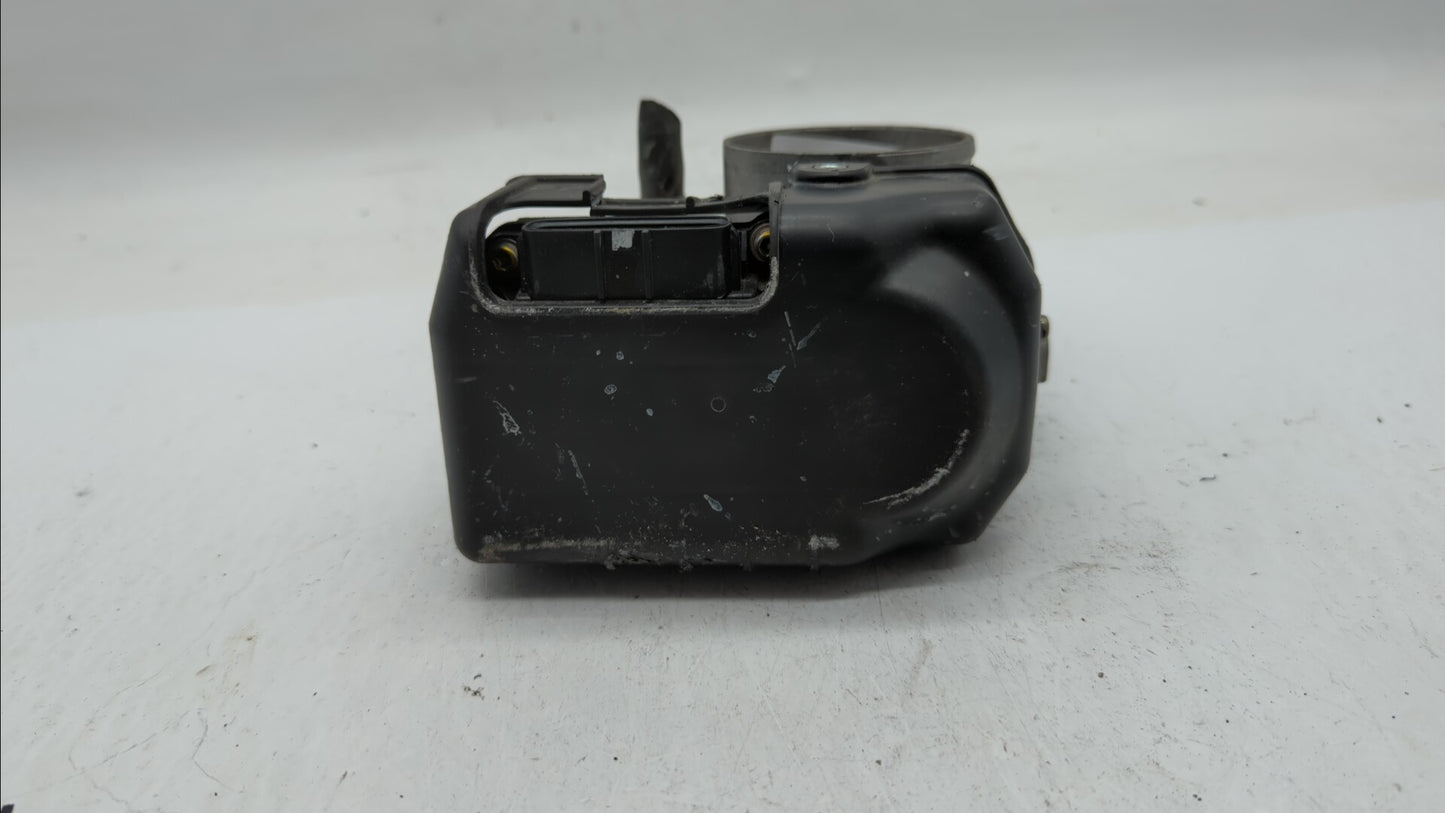 2016-2018 Acura Ilx Throttle Body P/N:GMF4A Fits Fits 2013 2014 2015 2016 2017 2018 OEM Used Auto Parts - Oemusedautoparts1.
