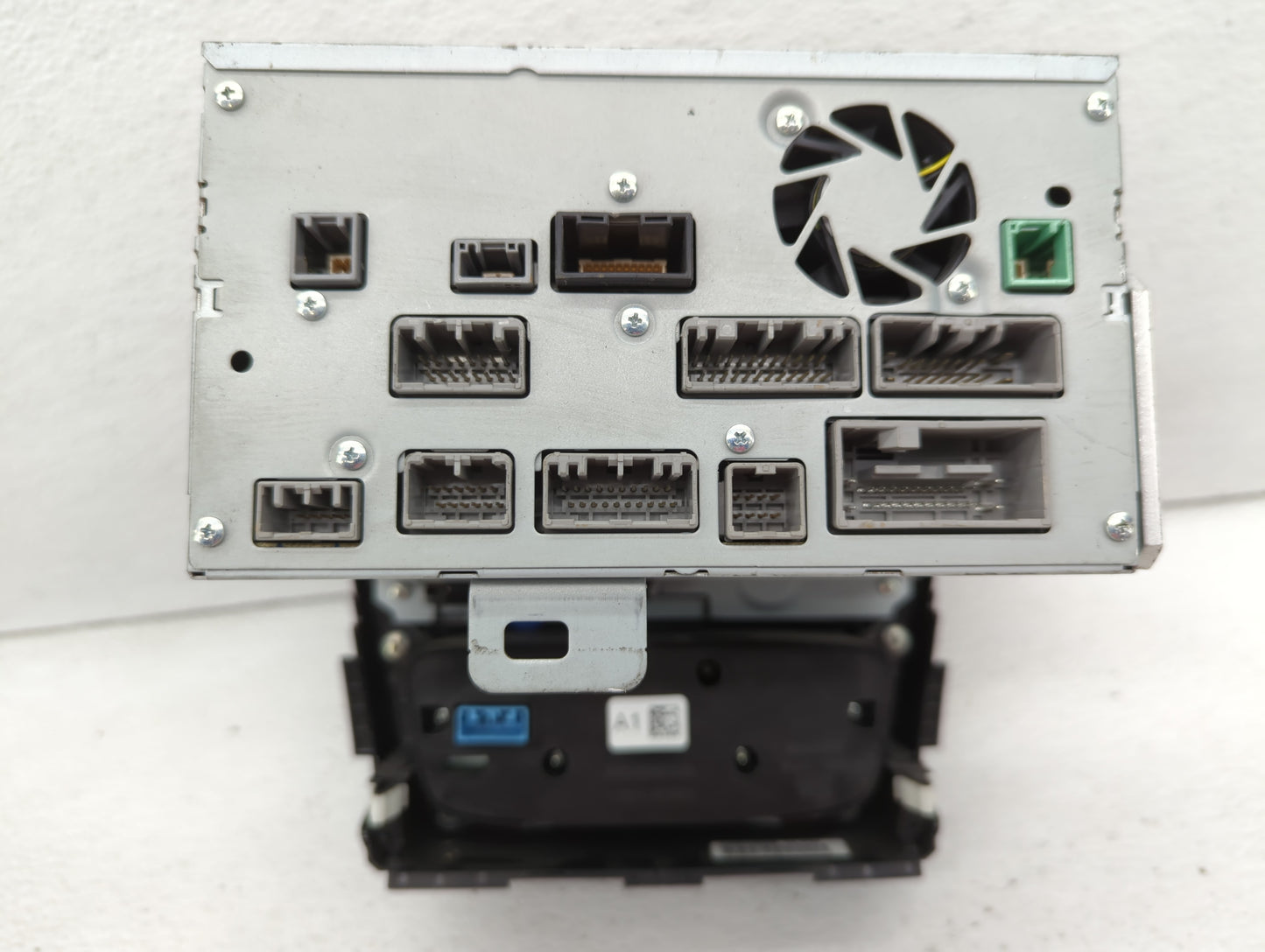 2017-2018 Acura Ilx Am Fm Cd Player Radio Receiver - Oemusedautoparts1.com