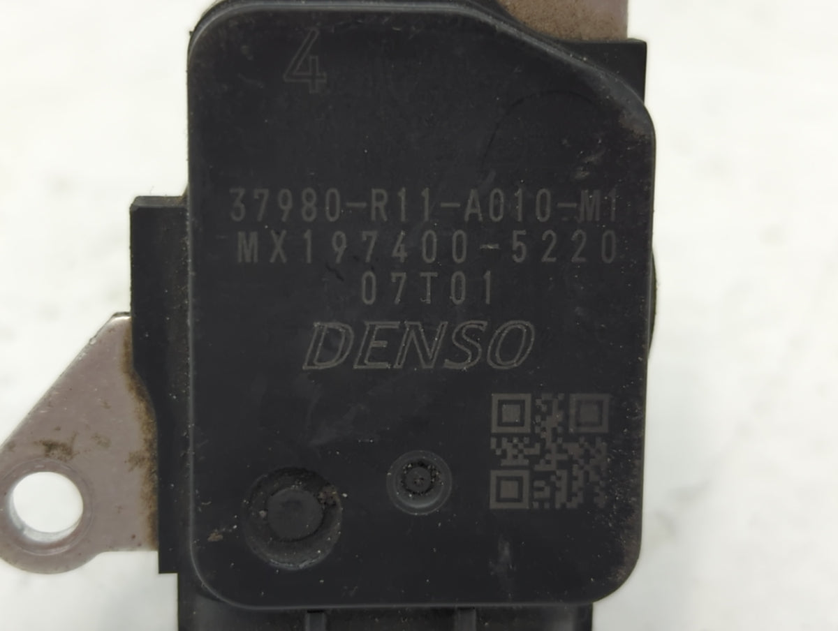 2013-2020 Acura Ilx Mass Air Flow Meter Maf Sensor 618446 - Oemusedautoparts1.com