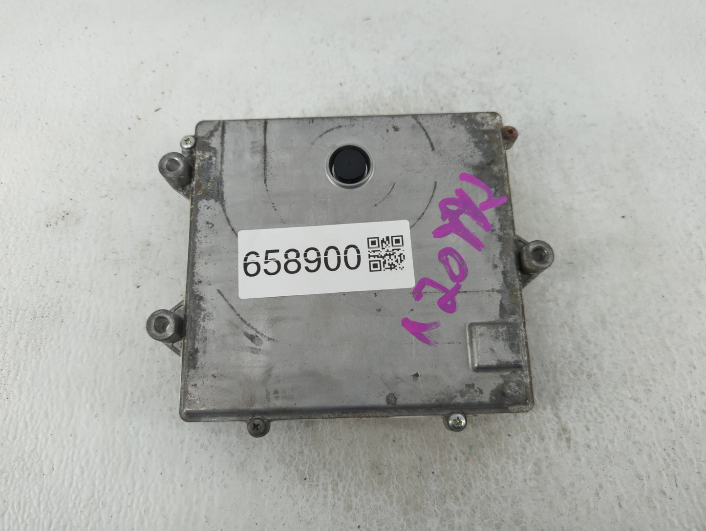 2016-2017 Acura Ilx PCM Engine Control Computer ECU ECM PCU OEM P/N:37820-R4H-A53 37820-R4H-A51, 37820-R4H-A63 Fits Fits 201