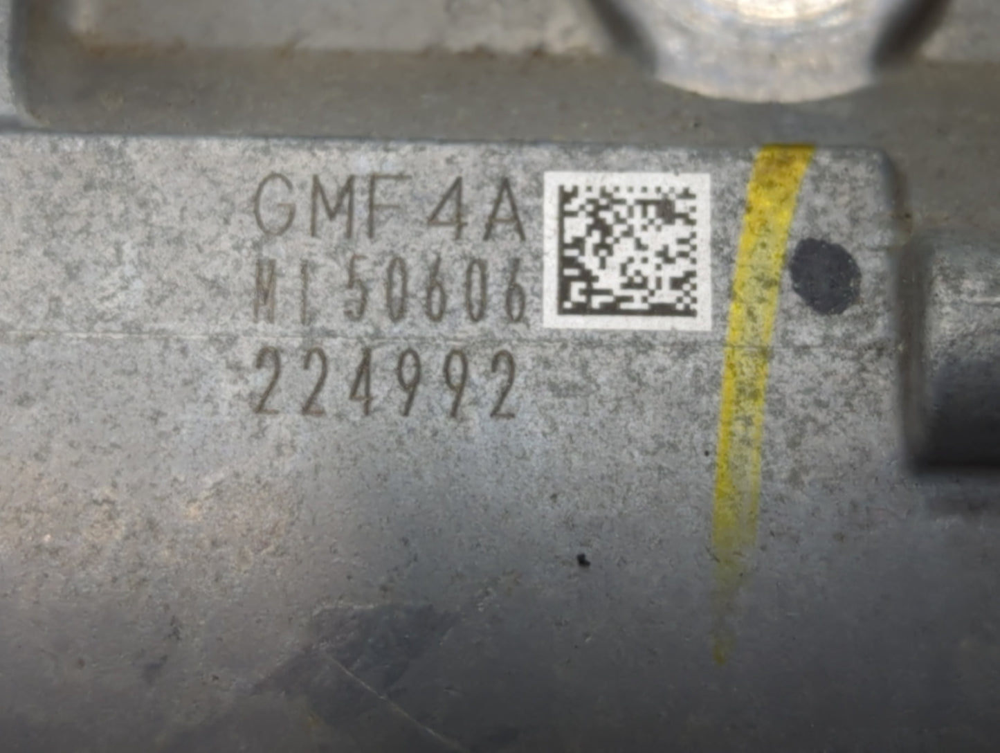 2016-2022 Acura Ilx Throttle Body P/N:224992 M150606, GMF4A Fits Fits 2013 2014 2015 2016 2017 2018 2019 2020 2021 2022 OEM