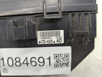 2014-2016 Acura Mdx Fusebox Fuse Box Panel Relay Module P/N:TZ5 A020 Fits Fits 2014 2015 2016 OEM Used Auto Parts