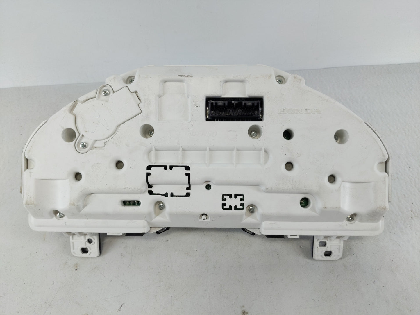 2016-2017 Acura Mdx Instrument Cluster Speedometer Gauges P/N:78100-TZ6-A510-M1 Fits Fits 2016 2017 OEM Used Auto Parts - Oe