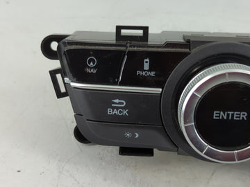 2014-2017 Acura Mdx Radio AM FM Cd Player Receiver Replacement P/N:M53408 Fits Fits 2014 2015 2016 2017 OEM Used Auto Parts