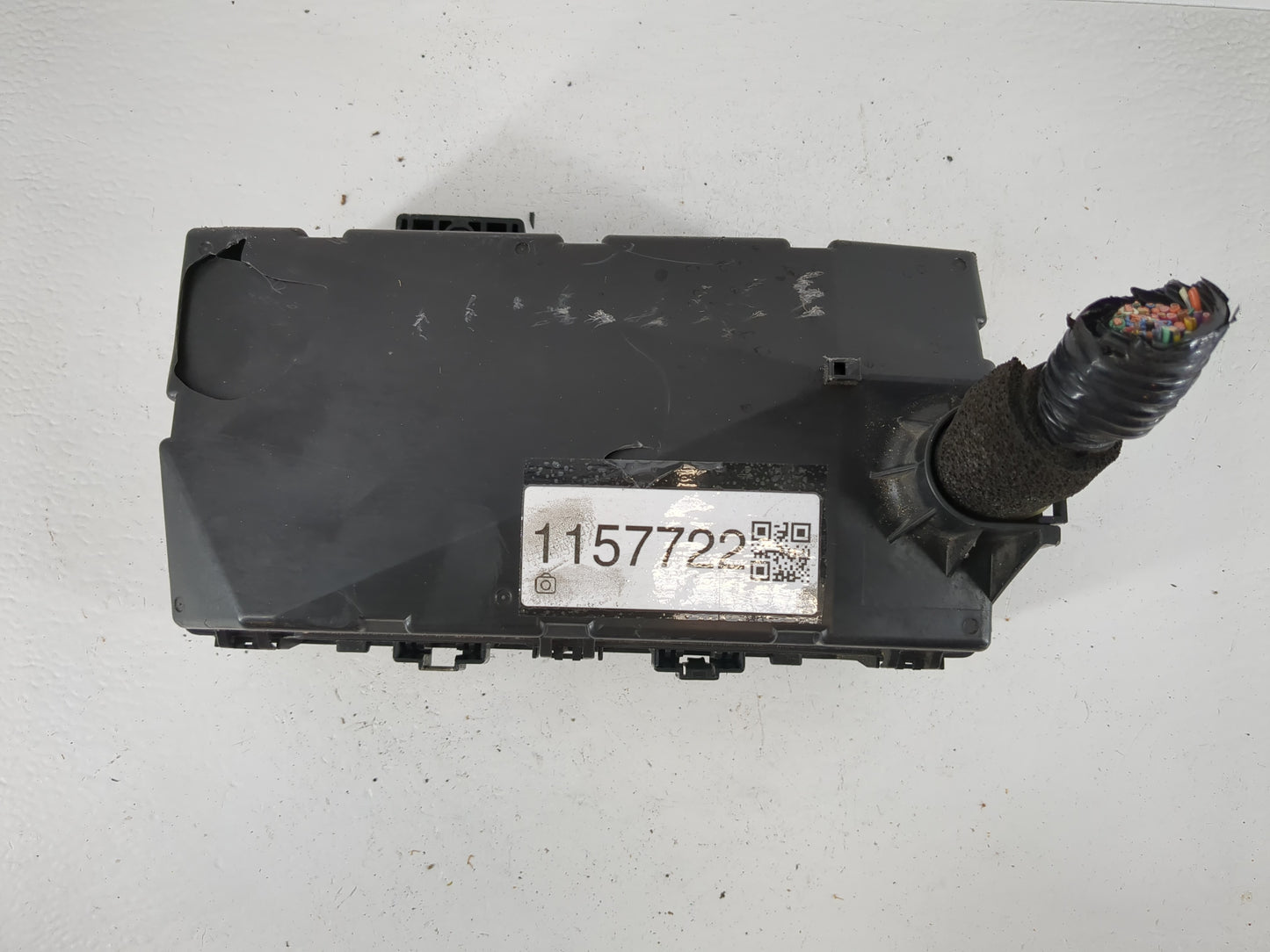 2016 Acura Mdx Fusebox Fuse Box Panel Relay Module P/N:TZ5-A010 Fits OEM Used Auto Parts - Oemusedautoparts1.com