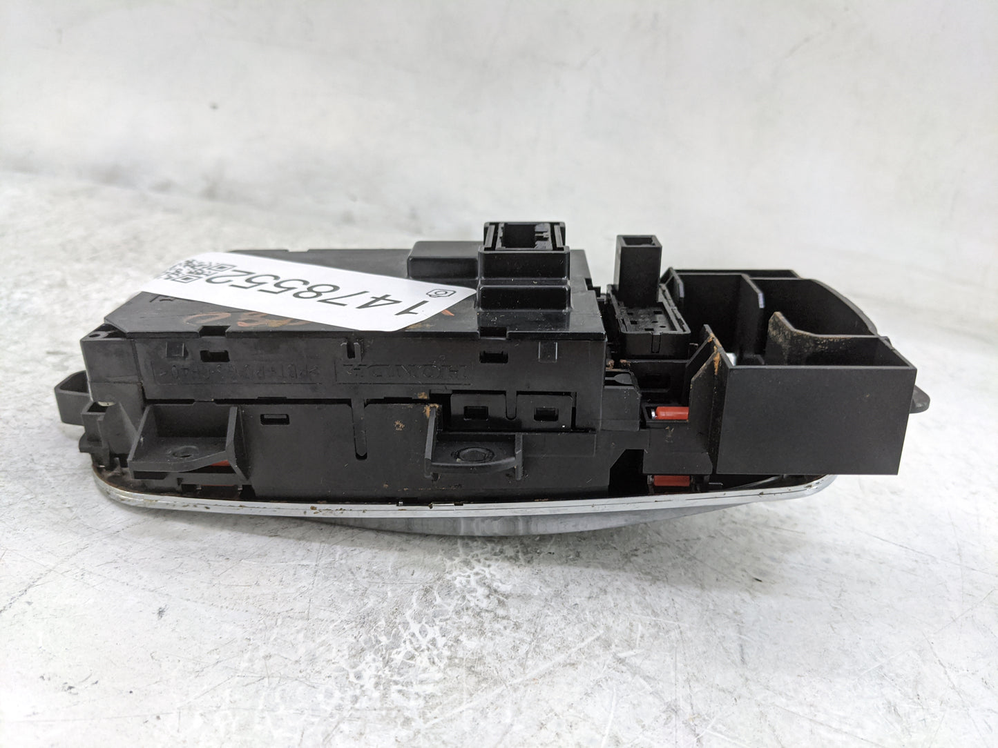 2016 Acura Mdx Floor Console Assembly Shifter - Oemusedautoparts1.com