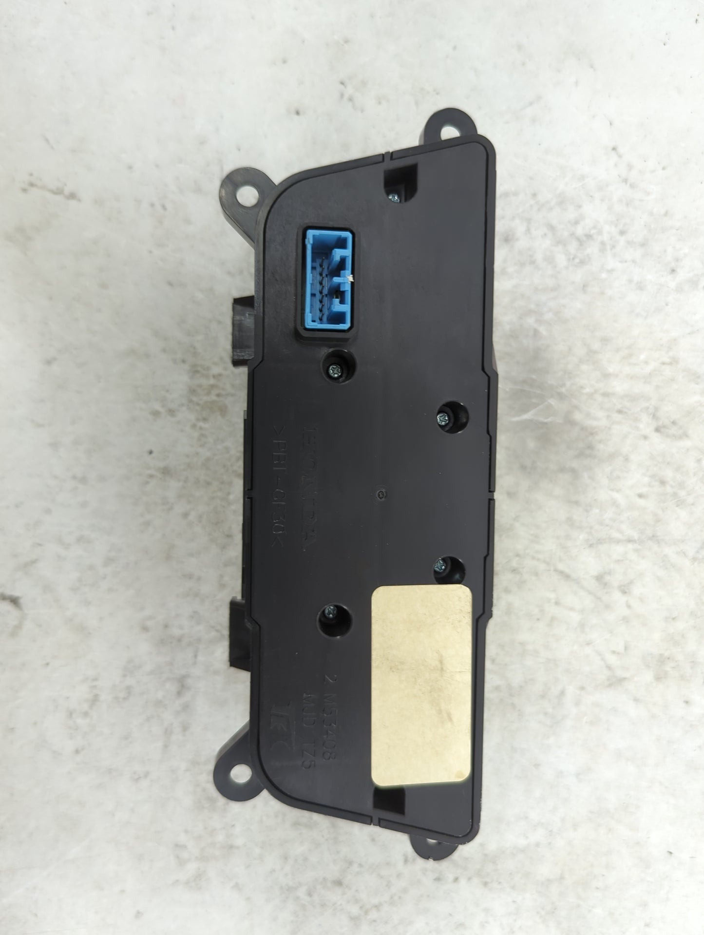 2014-2020 Acura Mdx Climate Control Module Temperature AC/Heater Replacement Fits Fits 2014 2015 2016 2017 2018 2019 2020 OE