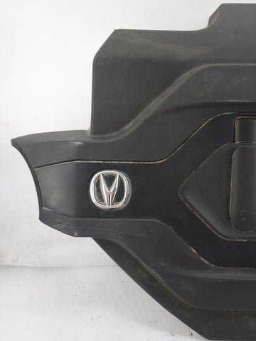2016 Acura Mdx Engine Cover Black