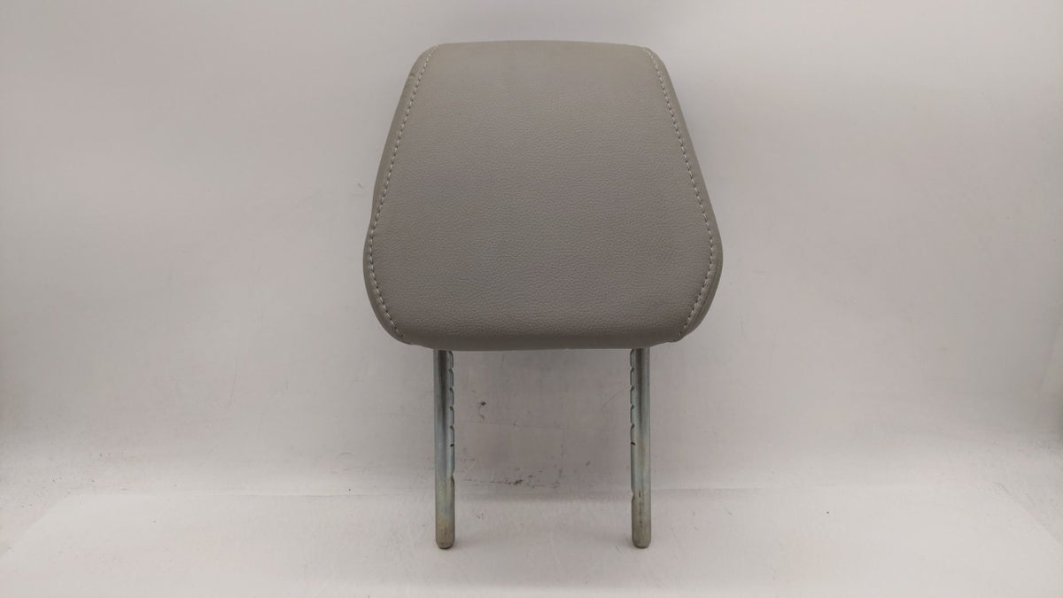 2016 Acura Mdx Headrest Head Rest Rear Center Seat Gray - Oemusedautoparts1.com
