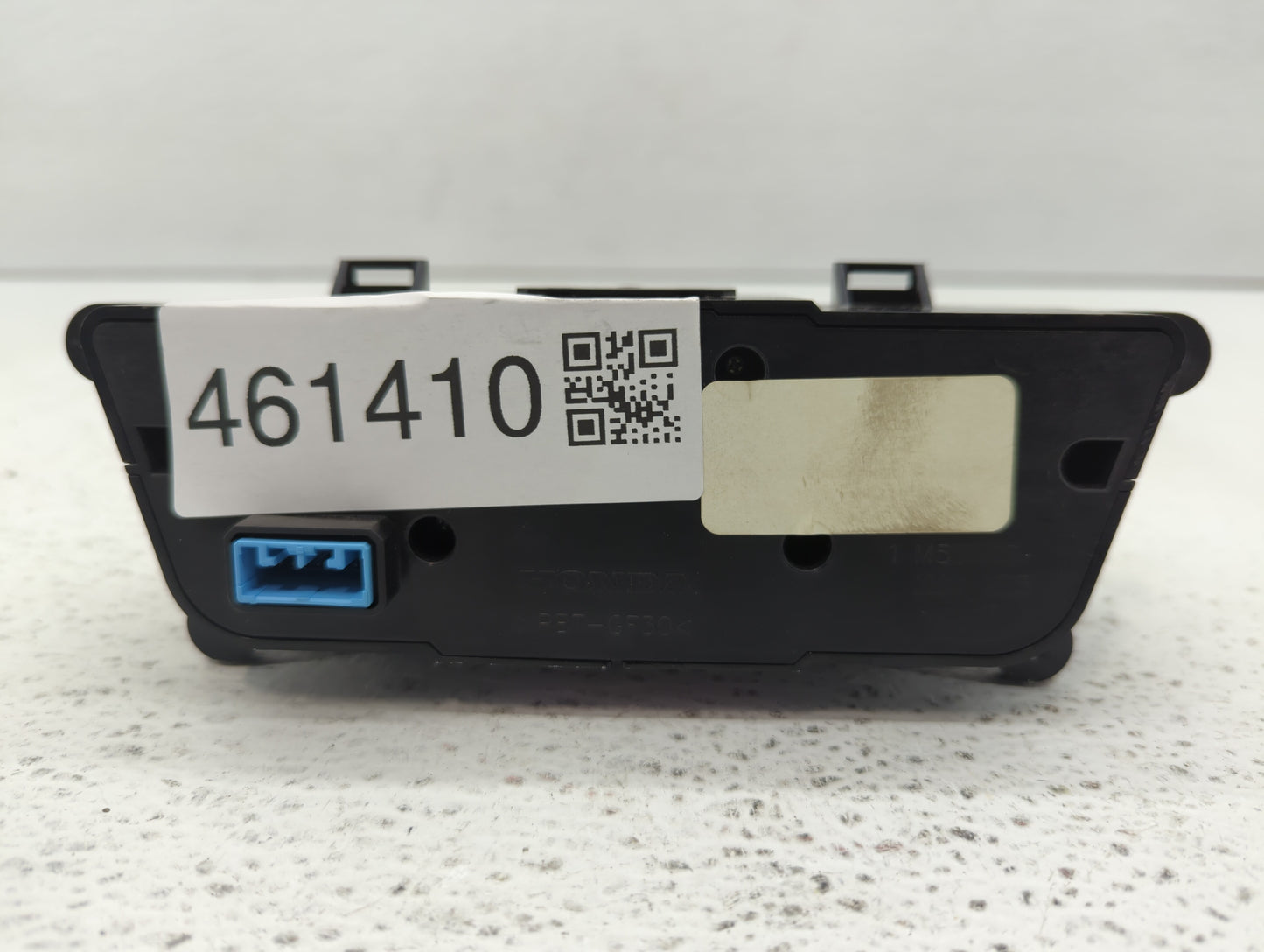 2014-2017 Acura Mdx Radio Control Panel - Oemusedautoparts1.com
