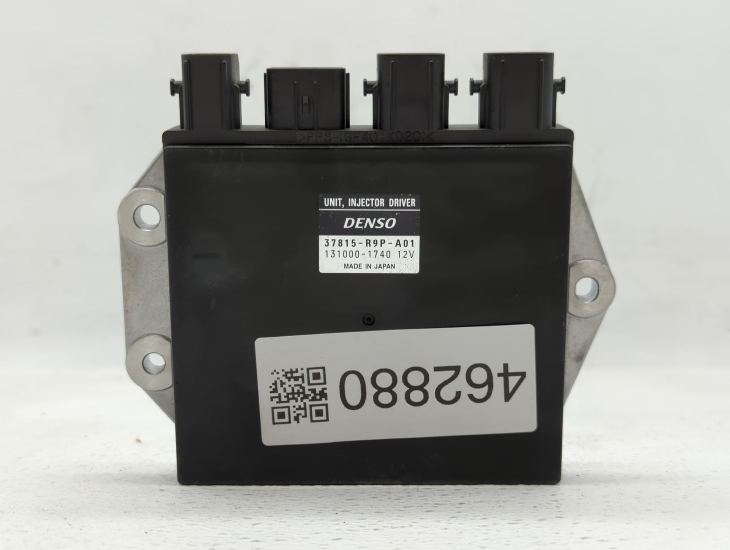 2016 Acura Mdx PCM Engine Control Computer ECU ECM PCU OEM Fits OEM Used Auto Parts - Oemusedautoparts1.com