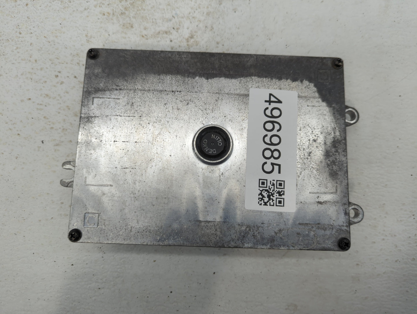 2016 Acura Mdx PCM Engine Control Computer ECU ECM PCU OEM P/N:37820-5J6-A26 37820-5J6-A25, 37820-5J6-A46, 37820-5J6-A24 Fit