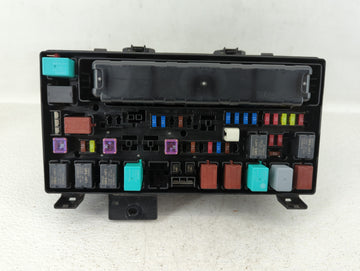 2014-2016 Acura Mdx Fusebox Fuse Box Panel Relay Module P/N:TZ5-A020 A0 Fits Fits 2014 2015 2016 OEM Used Auto Parts