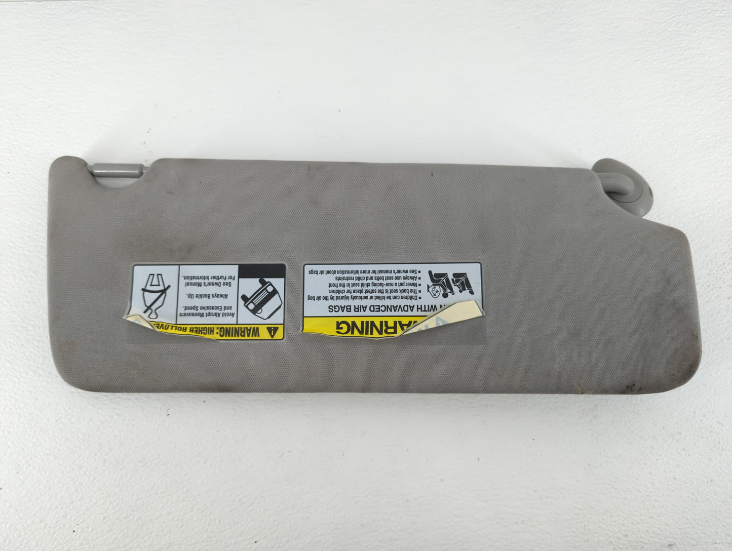 2014-2020 Acura Mdx Sun Visor Shade Replacement Passenger Right Mirror Fits Fits 2014 2015 2016 2017 2018 2019 2020 OEM Used