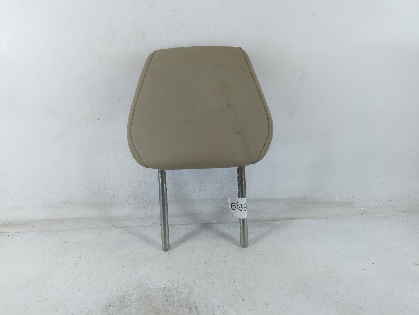 2014-2016 Acura Mdx Headrest Head Rest Front Driver Passenger Seat Fits Fits 2014 2015 2016 OEM Used Auto Parts - Oemusedaut