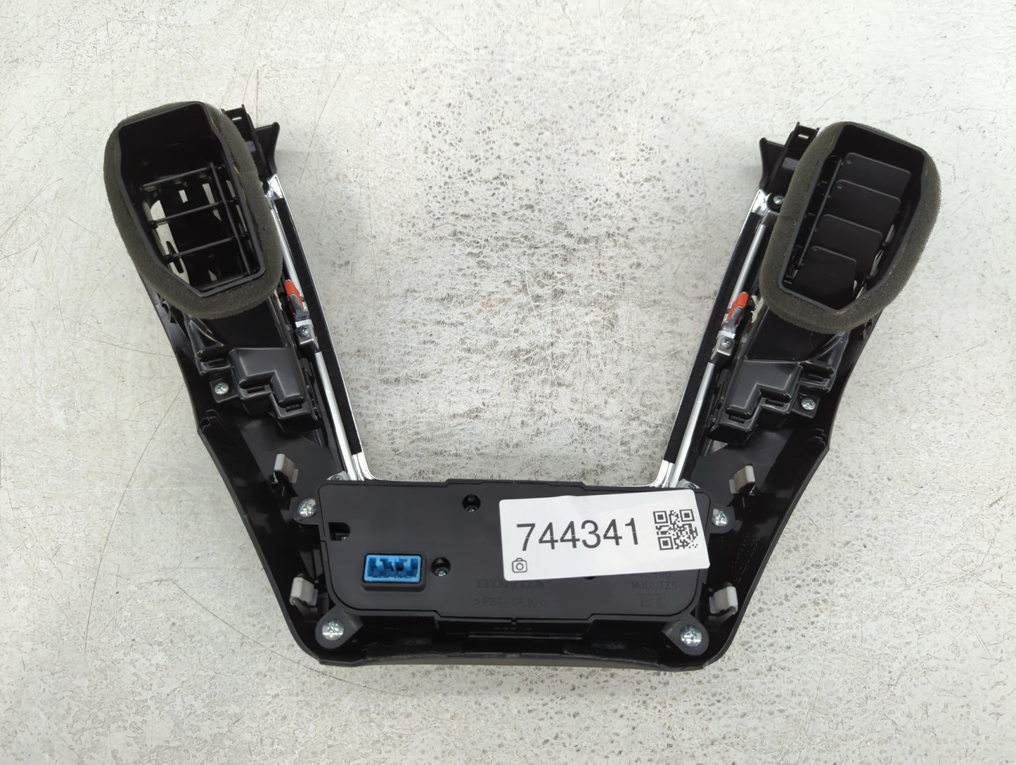 2014-2017 Acura Mdx Am Fm Cd Player Radio Receiver - Oemusedautoparts1.com