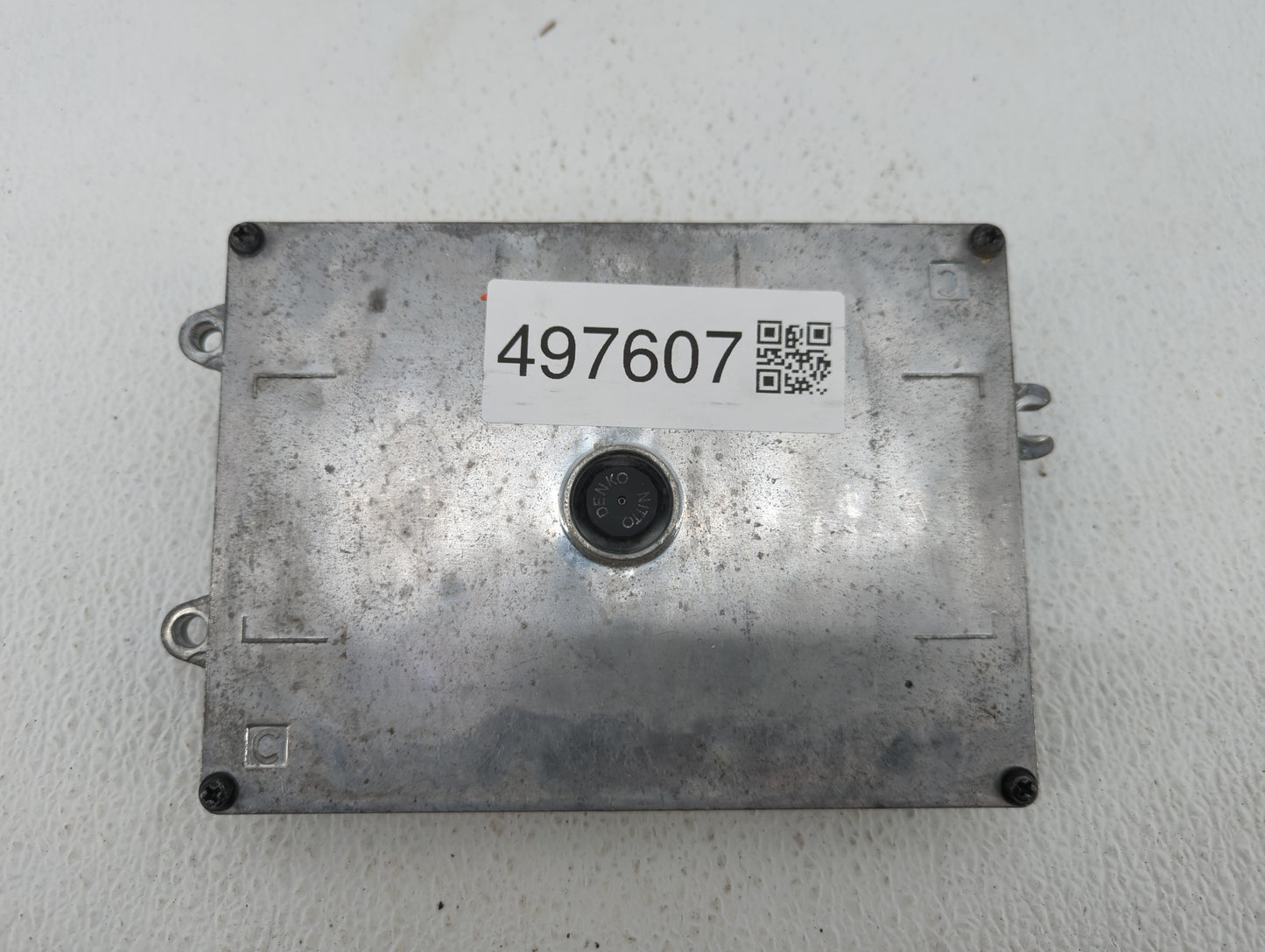 2016 Acura Rdx PCM Engine Control Computer ECU ECM PCU OEM P/N:37820-5ME-A52 Fits OEM Used Auto Parts - Oemusedautoparts1.co