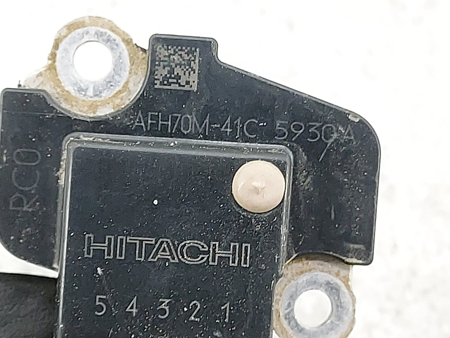 2015-2020 Acura Tlx Mass Air Flow Meter Maf 1487386 - Oemusedautoparts1.com
