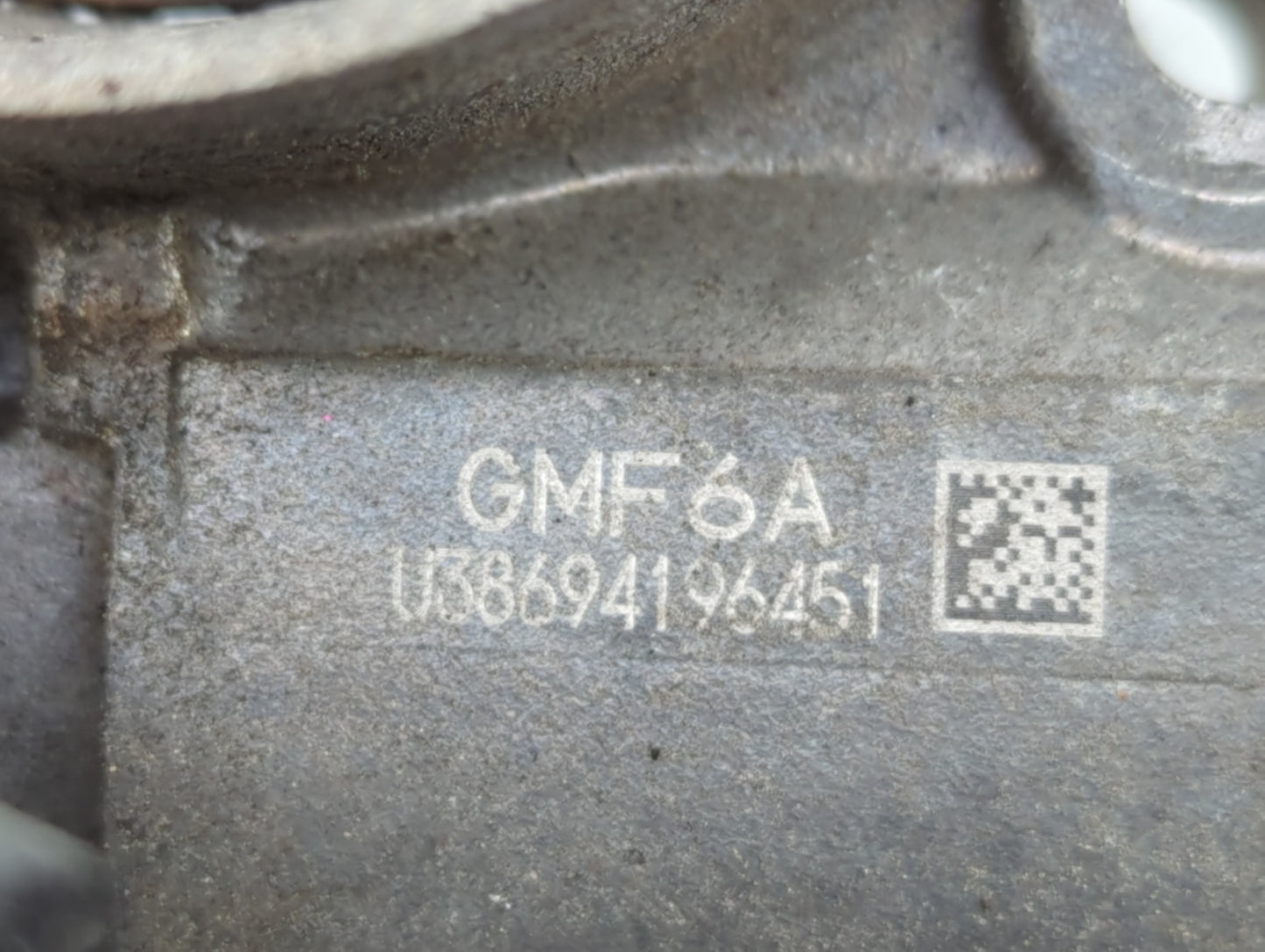 2015-2020 Acura Tlx Throttle Body P/N:U38694196451 GMF6A Fits Fits 2014 2015 2016 2017 2018 2019 2020 OEM Used Auto Parts -