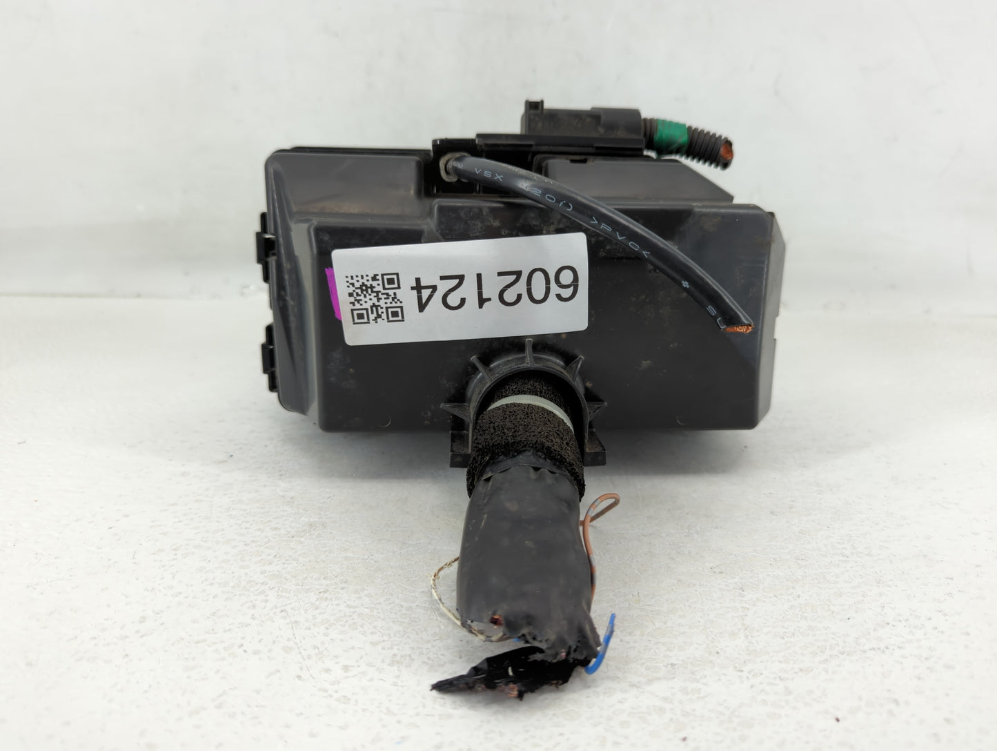 2018-2020 Acura Tlx Fusebox Fuse Box Panel Relay Module P/N:281R301AP2 TZ3 A011 A0 Fits Fits 2018 2019 2020 OEM Used Auto Pa