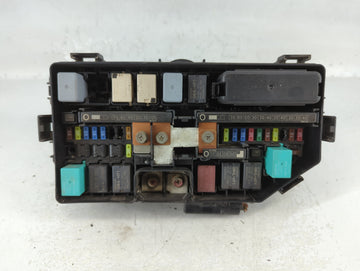 2018-2020 Acura Tlx Fusebox Fuse Box Panel Relay Module P/N:150920 281R301TCA, TZ3 A011 A0 Fits Fits 2018 2019 2020 OEM Used Auto Parts