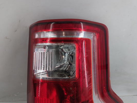2016 Aftermarket Aftermarket Tail Light Assembly Driver Left OEM P/N:K30-1966L-AC Fits OEM Used Auto Parts
