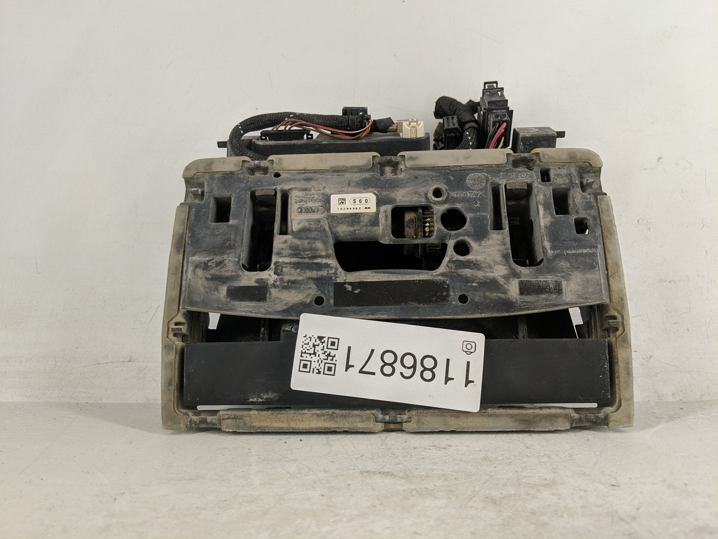 2015-2017 Audi A3 Information Display Screen 1186871 - Oemusedautoparts1.com