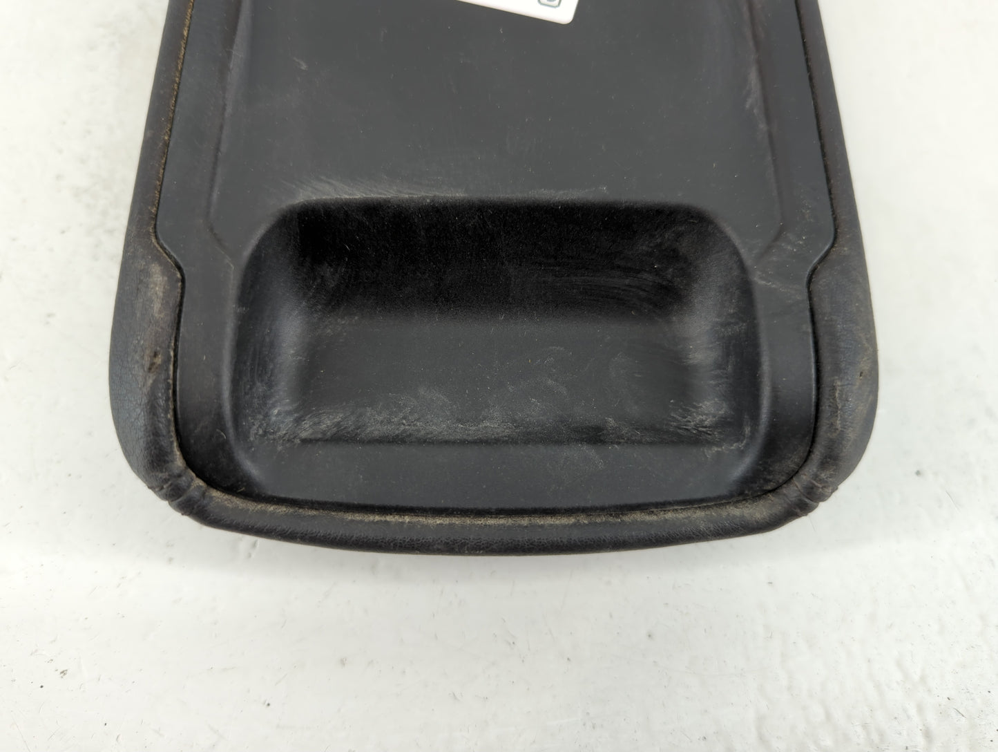 2015-2017 Audi A3 Center Console Armrest Cover Lid Fits Fits 2015 2016 2017 2018 OEM Used Auto Parts - Oemusedautoparts1.com