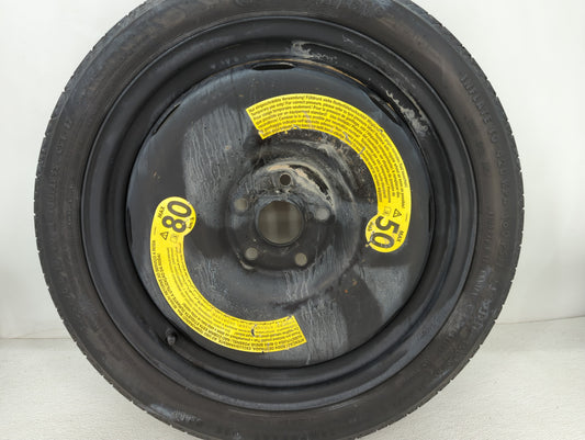 2016 Audi A3 Spare Donut Tire Wheel Rim Oem