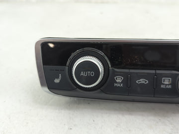 2015-2018 Audi A3 Climate Control Module Temperature AC/Heater Replacement P/N:8V0820043D Fits Fits 2015 2016 2017 2018 OEM Used Auto Parts