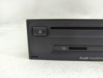 2015-2018 Audi A3 Radio AM FM Cd Player Receiver Replacement P/N:8V0035844C 8V0035844, CQ-SA15E4AE Fits Fits 2015 2016 2017 2018 OEM Used Auto Parts