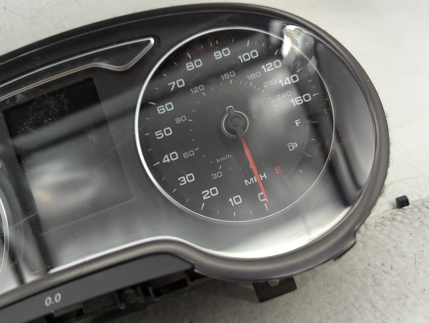 2016 Audi A3 Instrument Cluster Speedometer Gauges P/N:8V0920971Q A2C30811001 0046417 Miles:40K Fits OEM Used Auto Parts - O