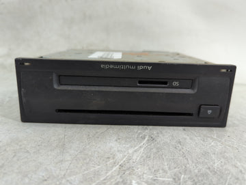 2015-2018 Audi A3 Radio AM FM Cd Player Receiver Replacement Fits Fits 2015 2016 2017 2018 OEM Used Auto Parts