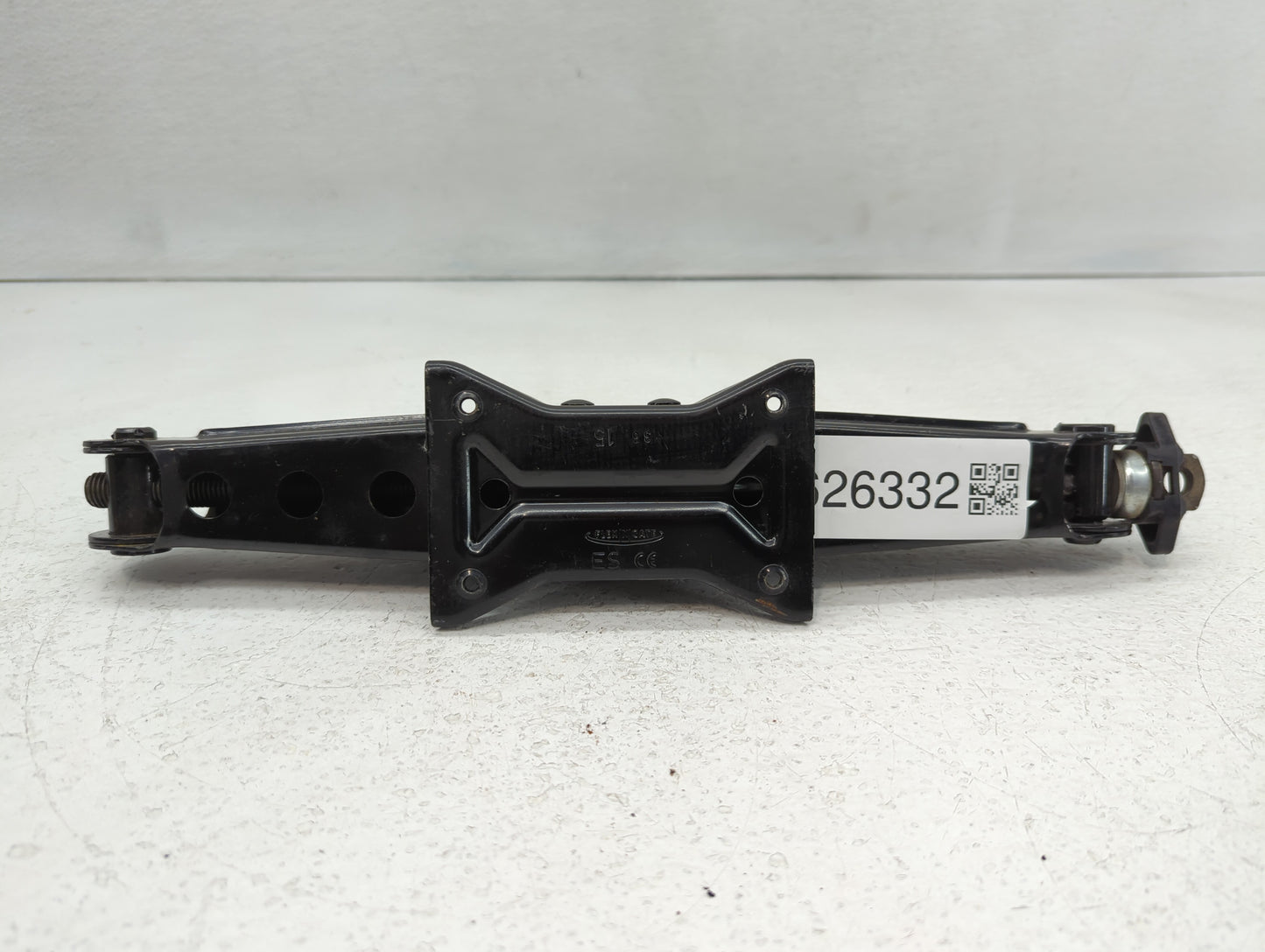 2016 Audi A3 Spare Scissor Car Jack - Oemusedautoparts1.com