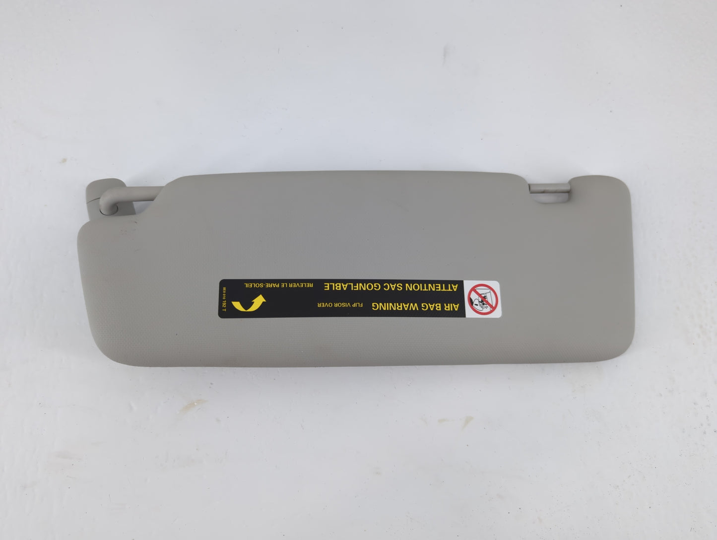 2013-2016 Audi A4 Sun Visor Shade Replacement Driver Left Mirror Fits Fits 2013 2014 2015 2016 OEM Used Auto Parts - Oemused