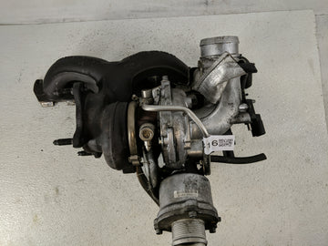 2013-2016 Audi A4 Turbocharger Turbo Charger Super Charger Supercharger