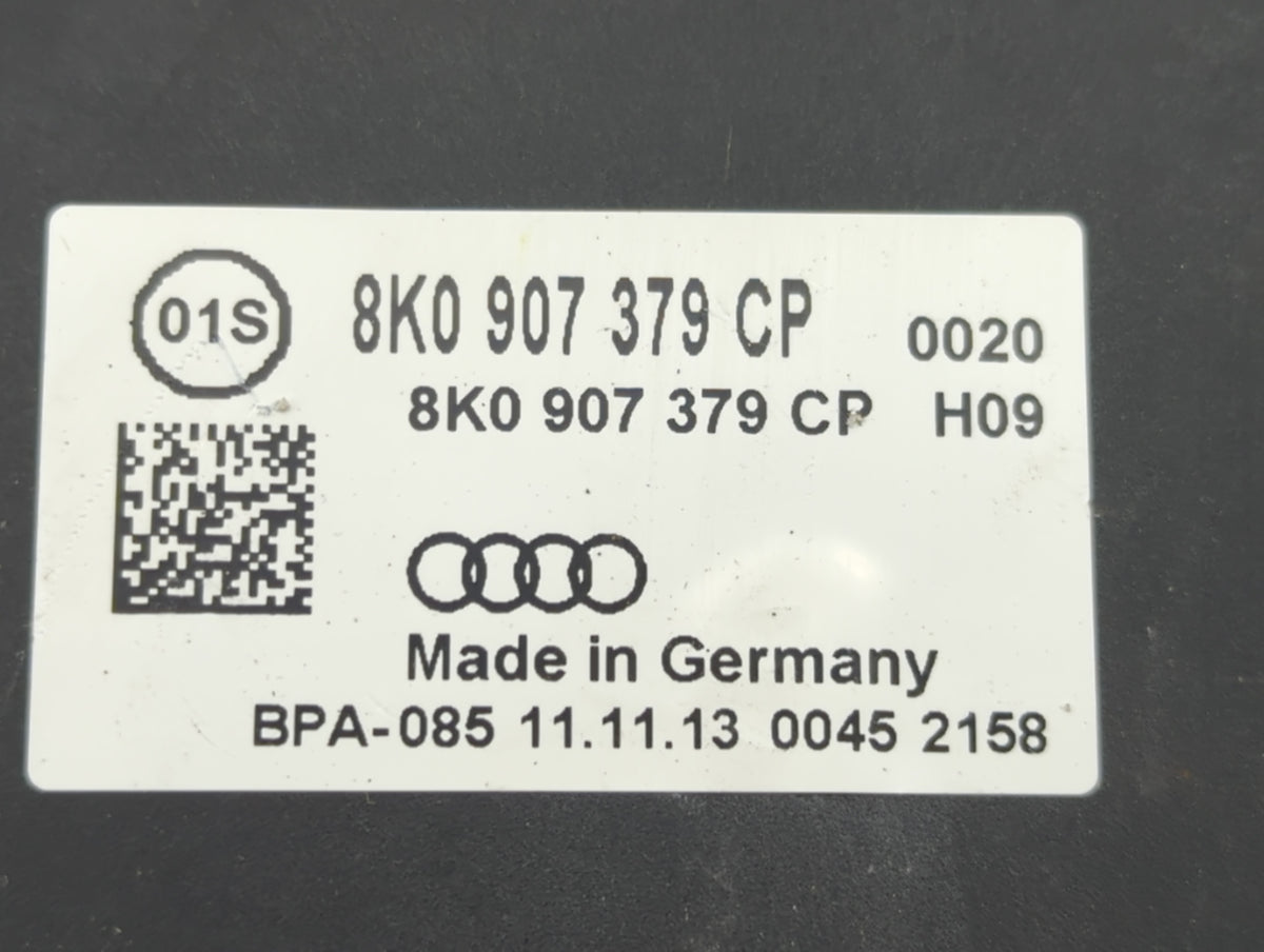2014-2016 Audi A4 Anti-Lock Brake ABS Pump Module Actuator OEM P/N:8K0 907 379 CP Fits Fits 2014 2015 2016 OEM Used Auto Par