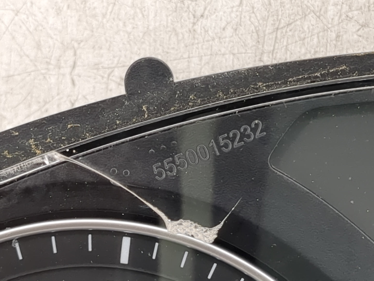 2013-2016 Audi A4 Instrument Cluster Speedometer Gauges P/N:8K0920983F 5550015232 Miles:79K Fits Fits 2013 2014 2015 2016 OE