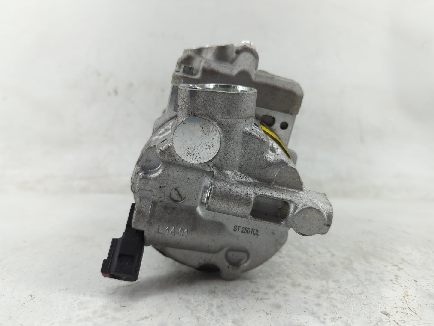 2018-2018 Audi A5 Air Conditioning A/c Ac Compressor Oem - Oemusedautoparts1.com