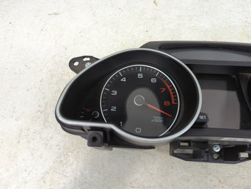 2014-2017 Audi A5 Instrument Cluster Speedometer Gauges P/N:8T0 920 984 N Miles: Fits Fits 2014 2015 2016 2017 OEM Used Auto Parts