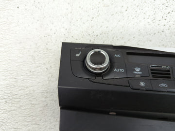 2014-2017 Audi A5 Climate Control Module Temperature AC/Heater Replacement P/N:8K1 820 043 AQ Fits Fits 2013 2014 2015 2016 2017 OEM Used Auto Parts