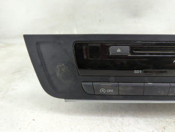 2016-2017 Audi A6 Radio AM FM Cd Player Receiver Replacement P/N:28425617 4G1 035 187 A Fits Fits 2016 2017 OEM Used Auto Parts