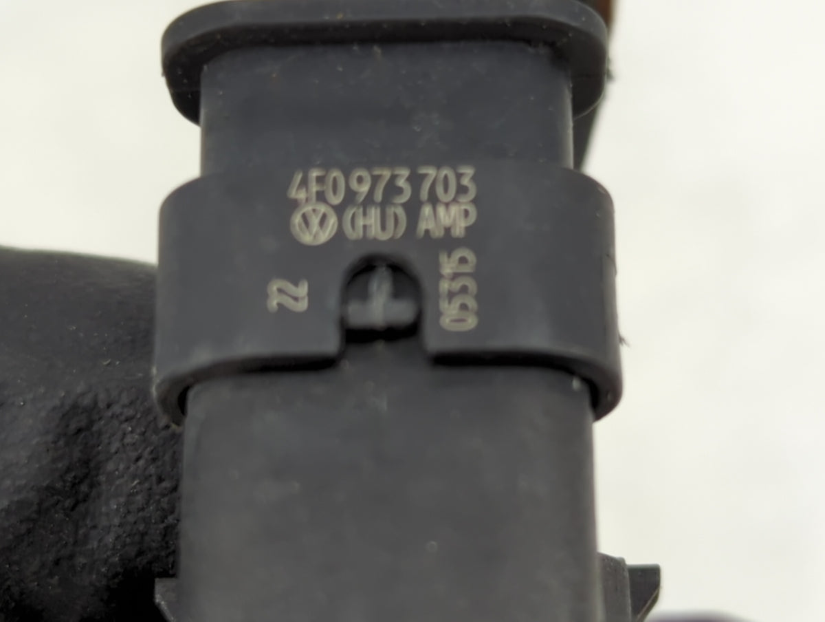 2016 Audi A6 Front Park Assist Sensor 1457023 - Oemusedautoparts1.com