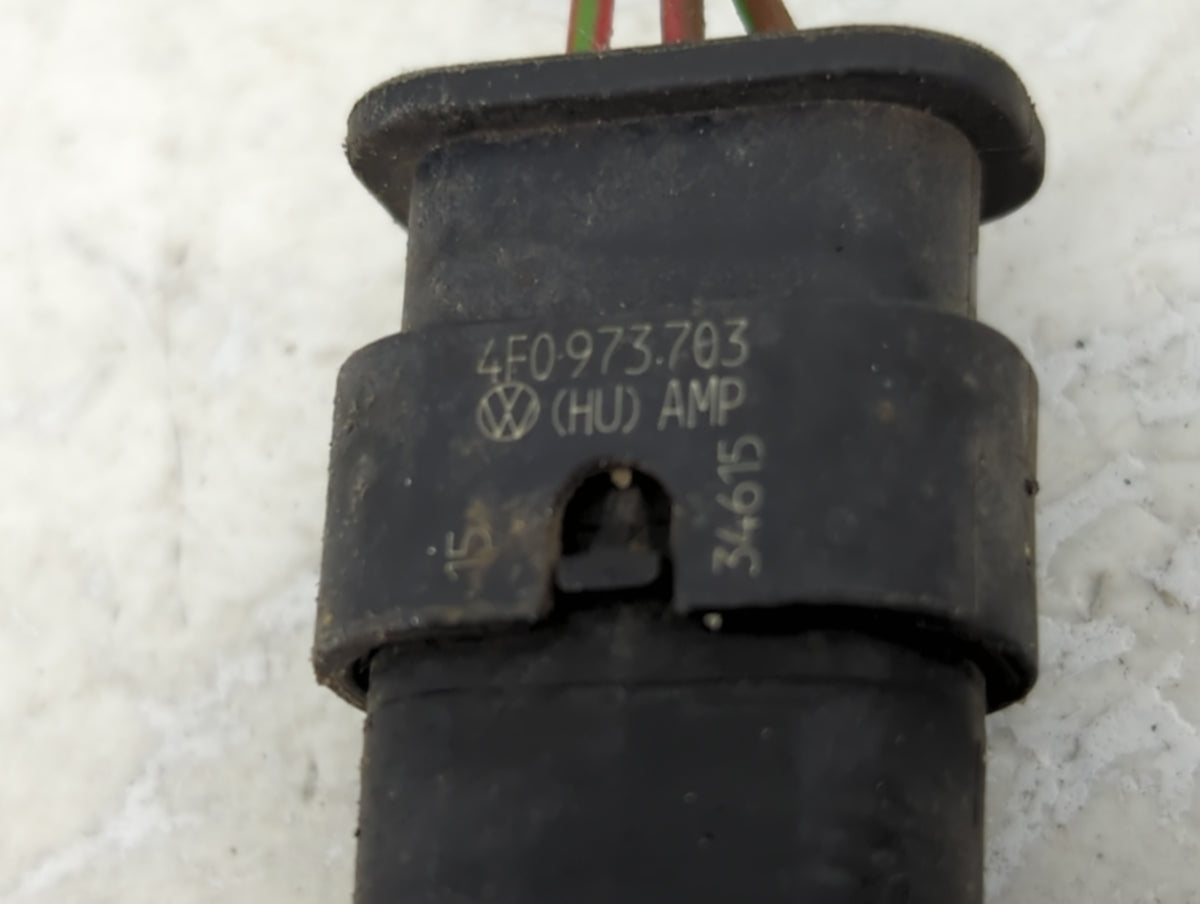 Park Assist Sensor - Oemusedautoparts1.com