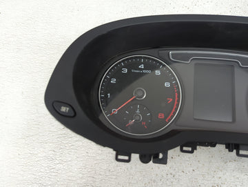 2015-2017 Audi Q3 Instrument Cluster Speedometer Gauges P/N:8U0920960A Fits Fits 2015 2016 2017 OEM Used Auto Parts
